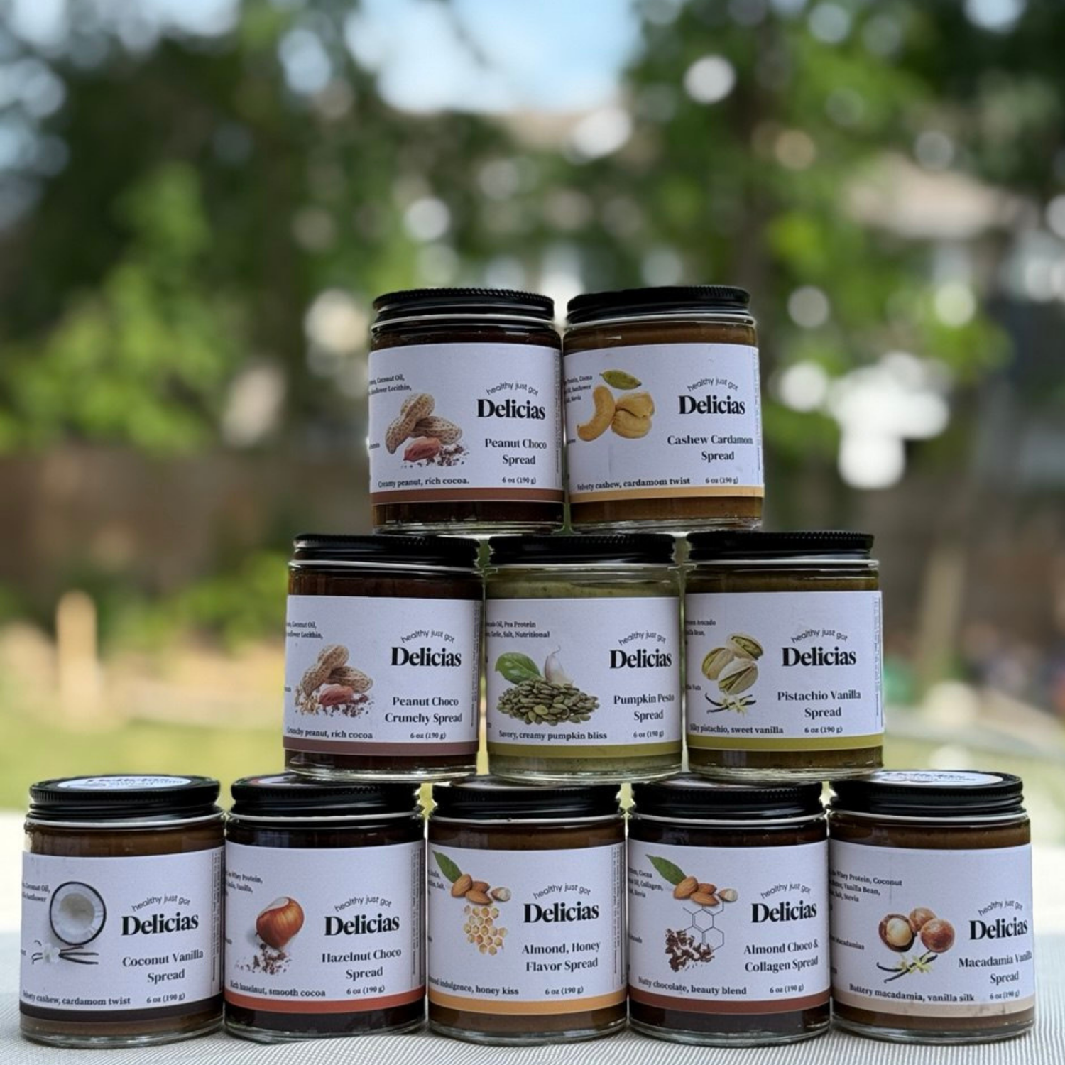 SPREADS