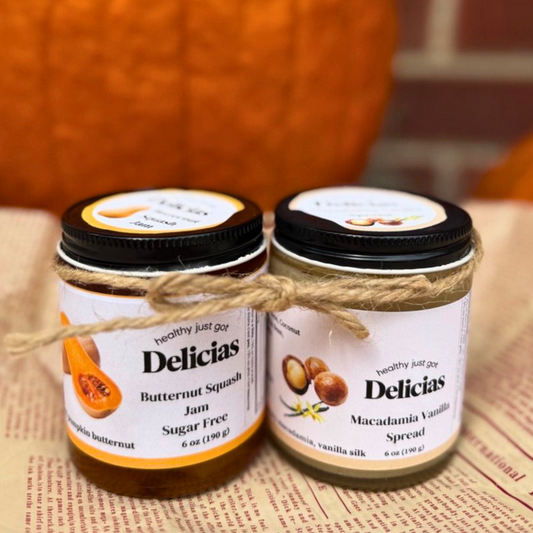 Autumn Duo Bundle- Limited Edition