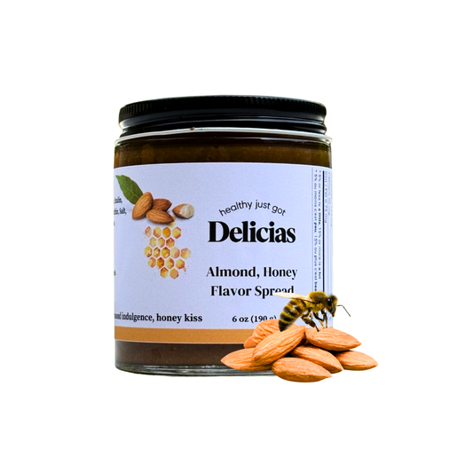 Almond & Honey Spread