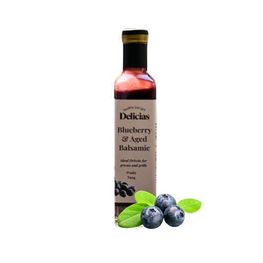 Blueberry Balsamic Drizzle