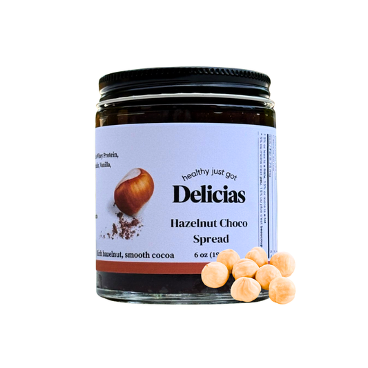 Hazelnut Chocolate Spread