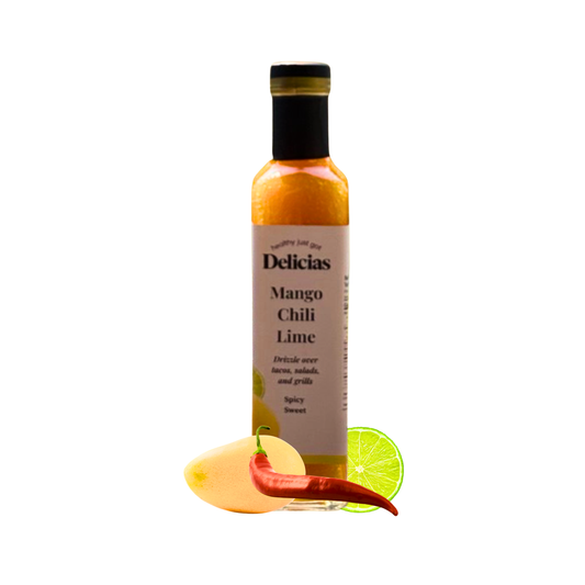 Mango Chili Lime Drizzle
