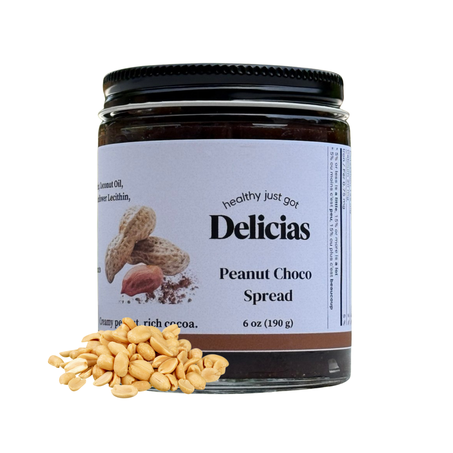 Peanut Choco Spread