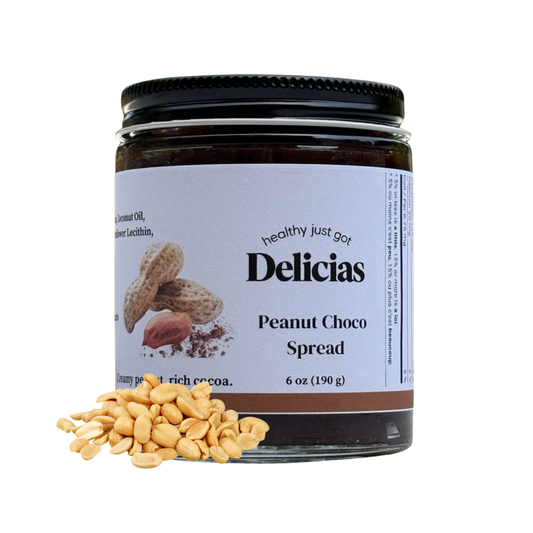 Peanut Choco Spread
