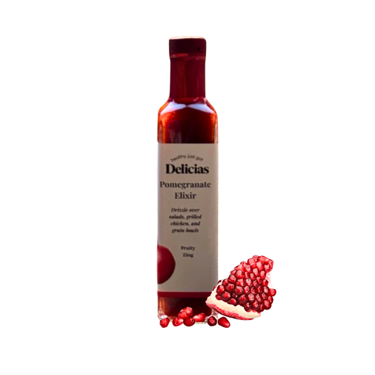 Pomegranate Elixir Drizzle