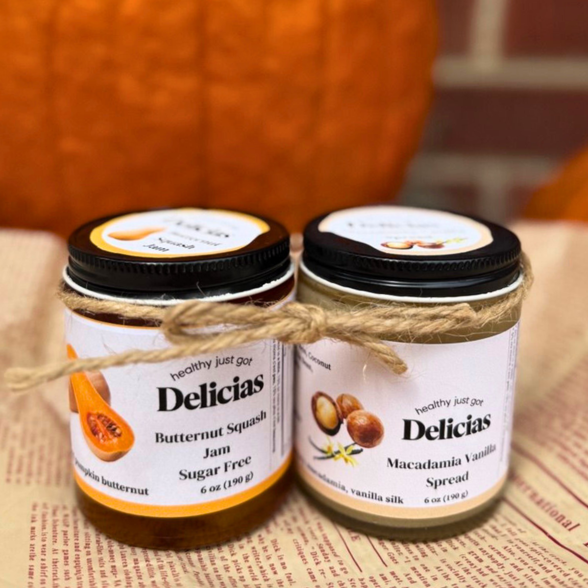 Autumn Duo Bundle- Limited Edition