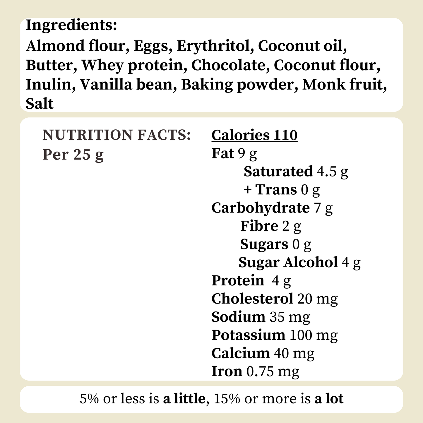 Chocolate Chip Cookies – 6, 20 & 40-Piece Boxes