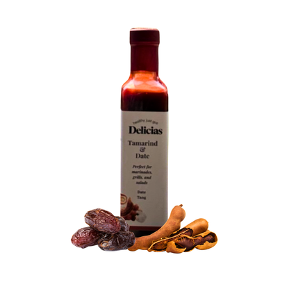 Tamarind Date Drizzle