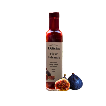 Fig Balsamic Drizzle