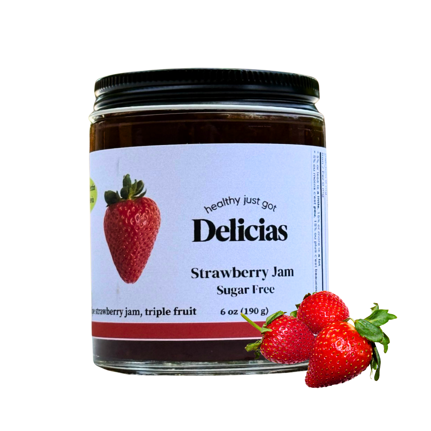 Strawberry Jam